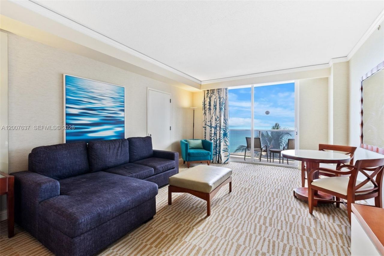 18001 Collins Ave , Unit 511, Sunny Isles Beach, FL 33160 Photo