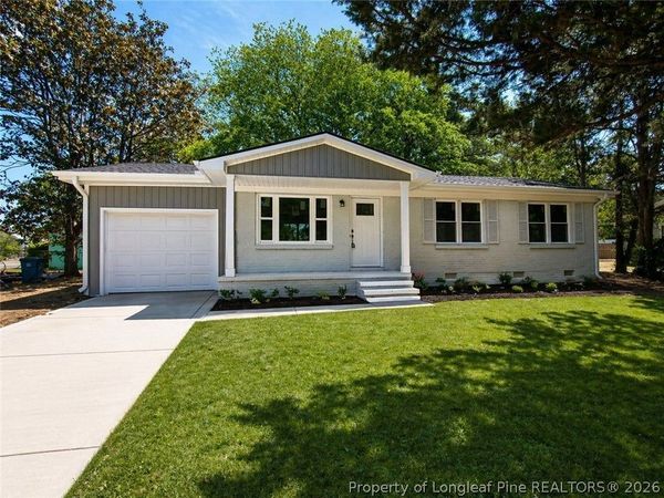 509 Mann Street , Fayetteville, NC 28301