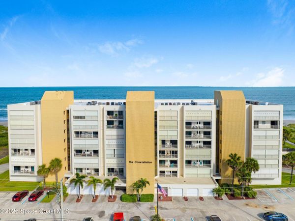 3221 S Atlantic Avenue , Unit 804, Cocoa Beach, FL 32931