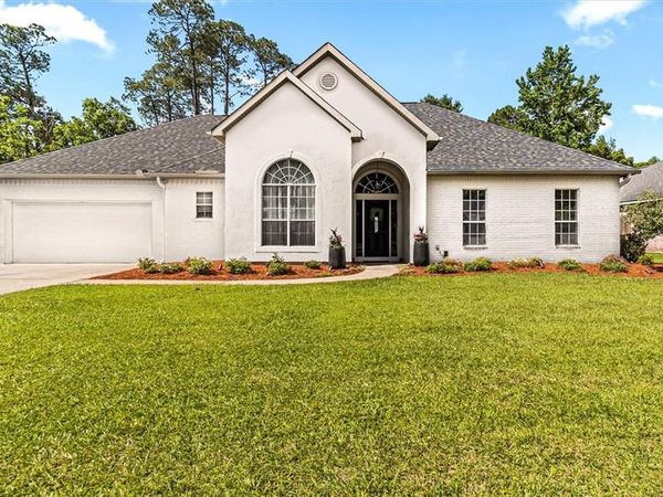 648 AVENUE DE BELLEVUE , Covington, LA 70433