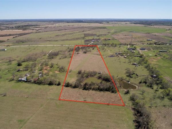 Lot 4 NW County Road 2170 , Barry, TX 75102