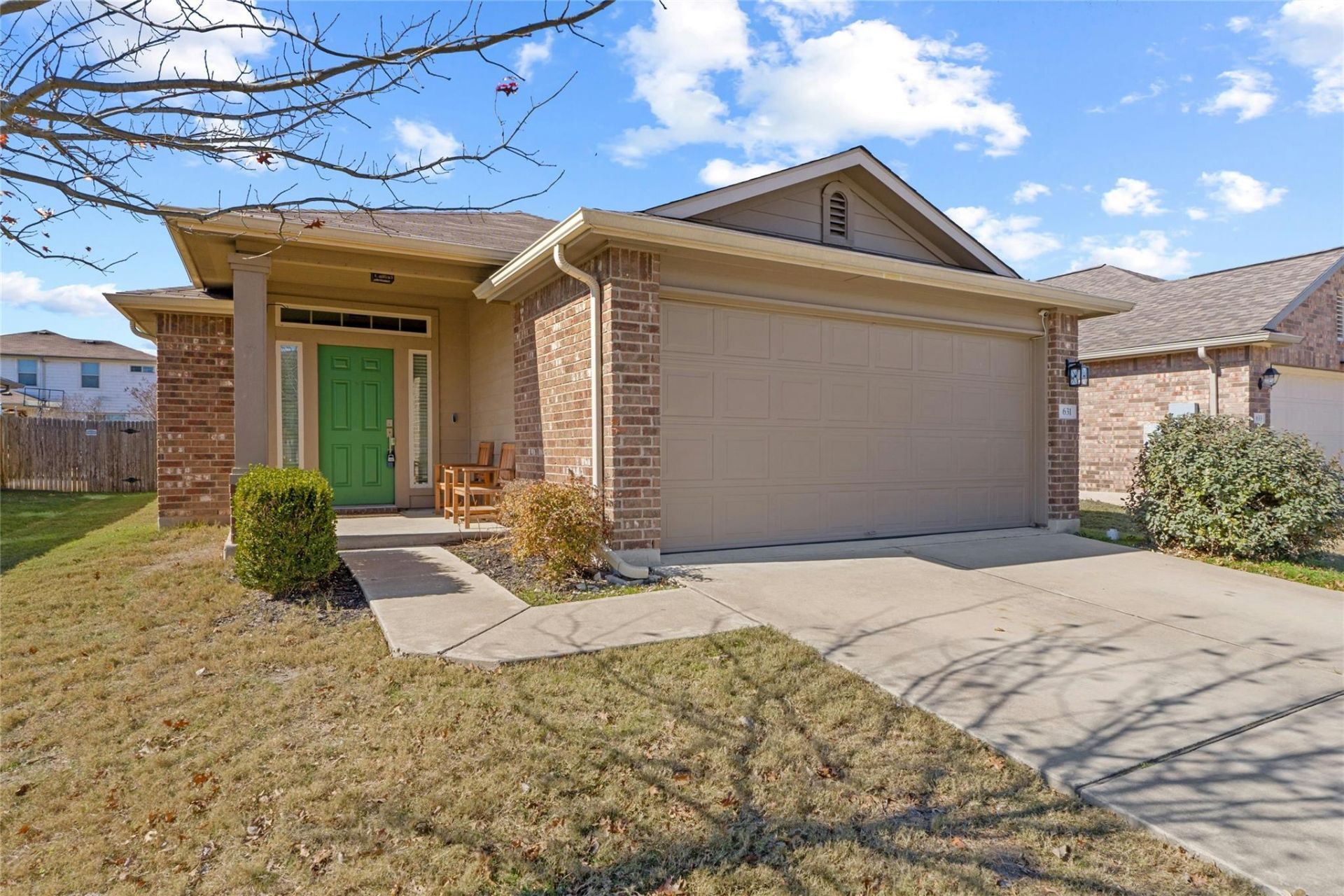 631 Pinnacle Dr, Georgetown, TX 78626 Main Photo