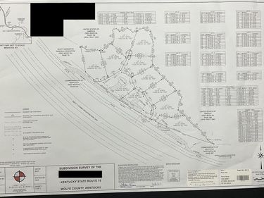 8086 (Lots A-E, G, I, J) Kentucky 15, Pine Ridge, KY 41360