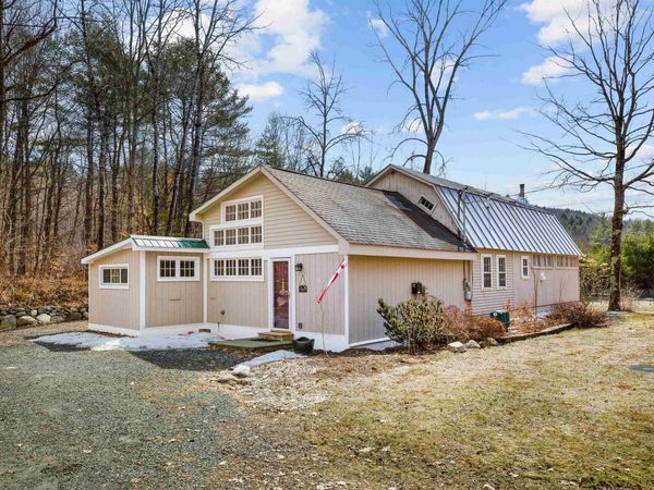 288 turnpike Road, Norwich, VT 05055