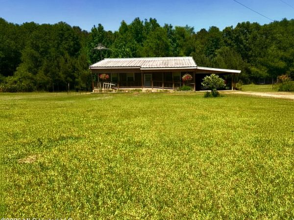 131 Campbell Road, Jayess, MS 39641