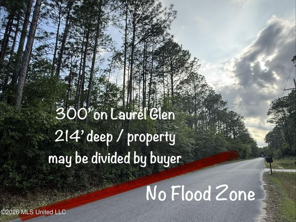 No Laurel Glen , Gautier, MS 39553