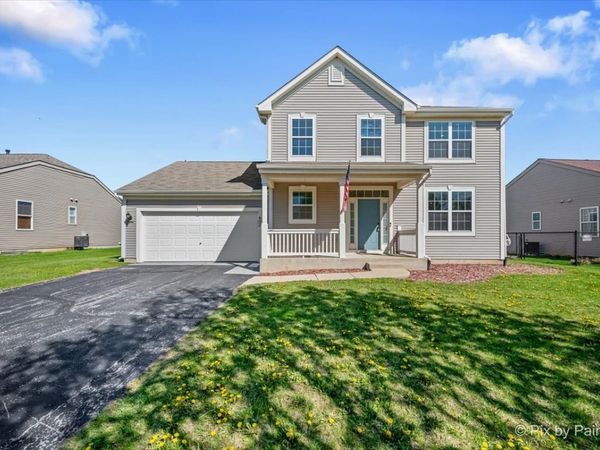 607 Stearn Drive , Genoa, IL 60135