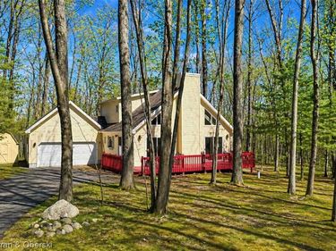304 Balsam Road, Lyon Twp, MI 48653