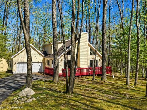 304 Balsam Road, Lyon Twp, MI 48653