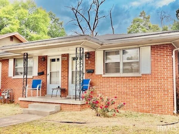 1106 Madison Avenue, Unit A & B, Evansville, IN 47714