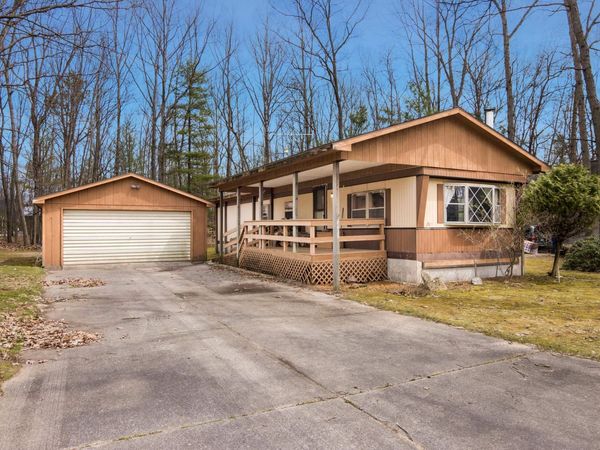 7625 Anthony Street, Fife Lake, MI 49633