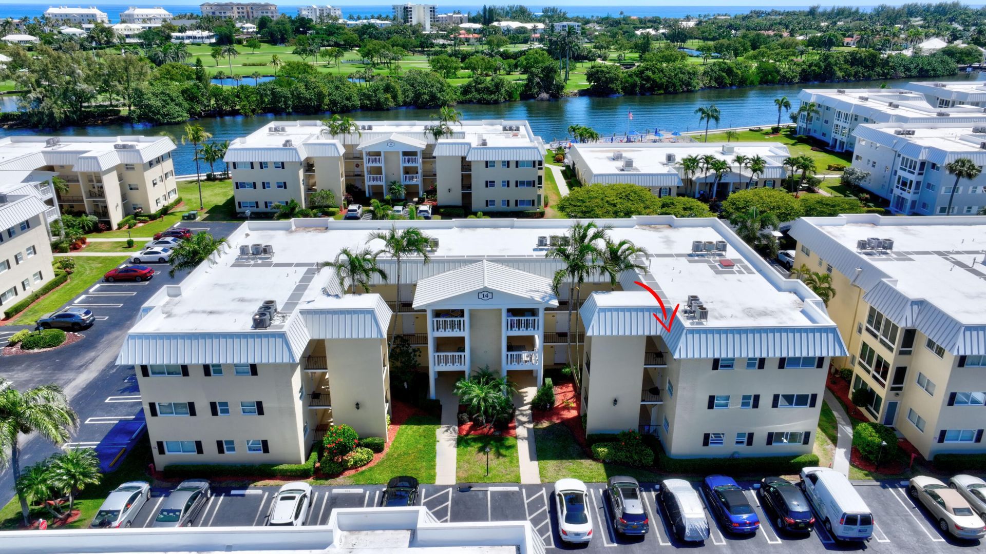 14 Colonial Club Drive, Unit 305, Boynton Beach, FL 33435 Photo