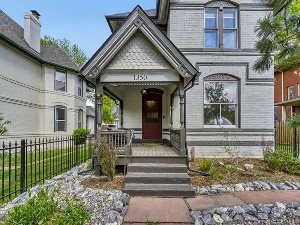 1350 Gaylord Street , Denver, CO 80206
