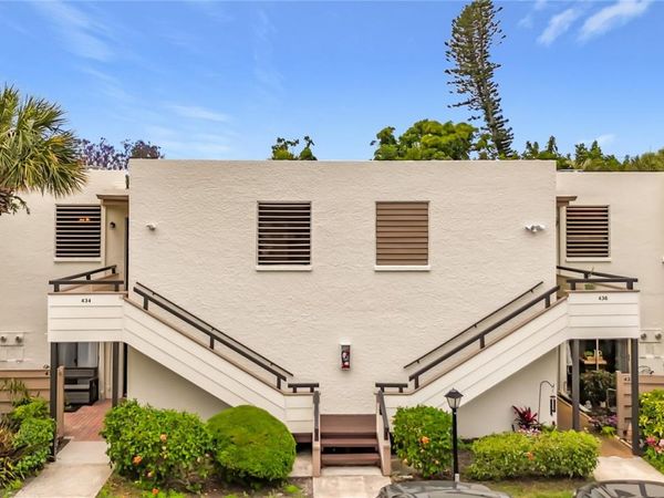 434 PALM TREE DRIVE, Unit 434, BRADENTON, FL 34210