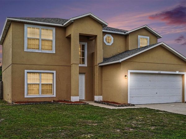 142 BIRMINGHAM DRIVE , KISSIMMEE, FL 34758