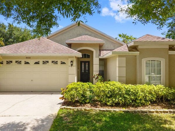 4508 NEW DAWN COURT , LUTZ, FL 33558