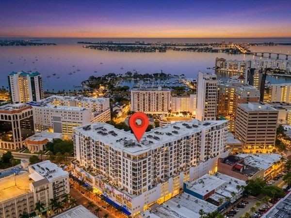 111 S PINEAPPLE AVENUE , Unit 714, SARASOTA, FL 34236