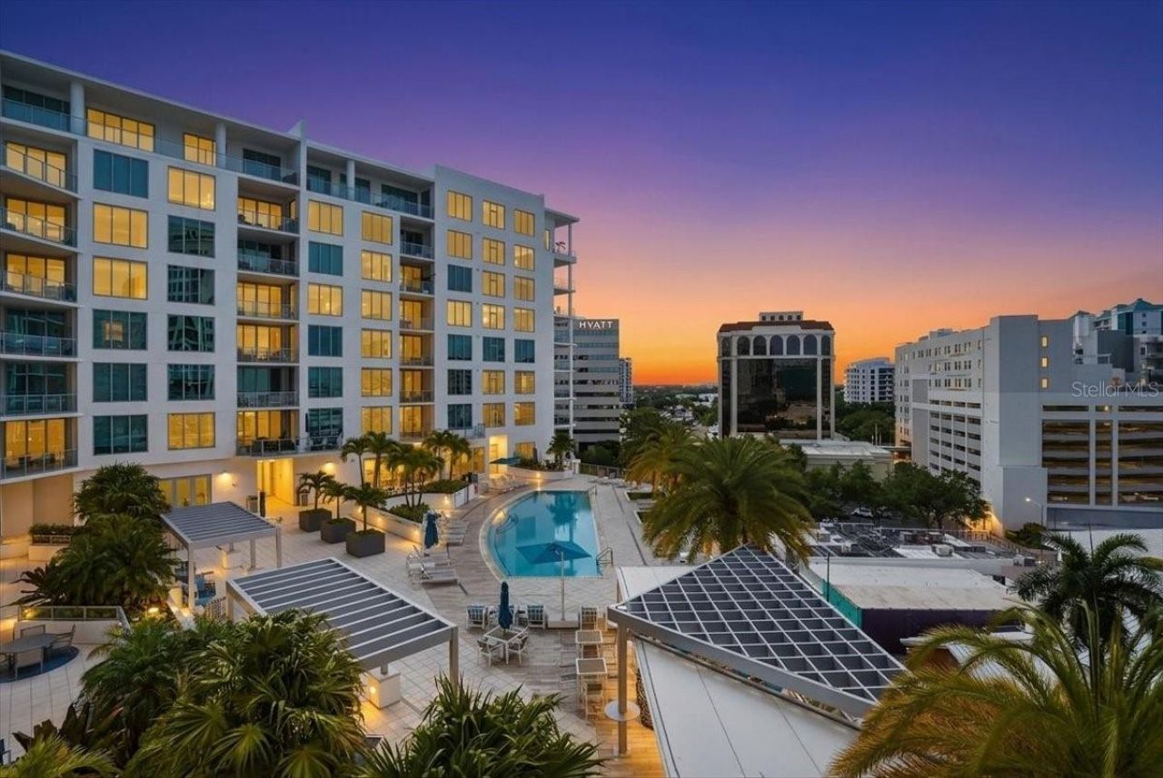 111 S Pineapple Avenue, Unit 714, Sarasota, FL 34236 Photo