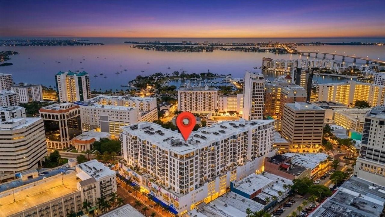 111 S Pineapple Avenue, Unit 714, Sarasota, FL 34236 Photo