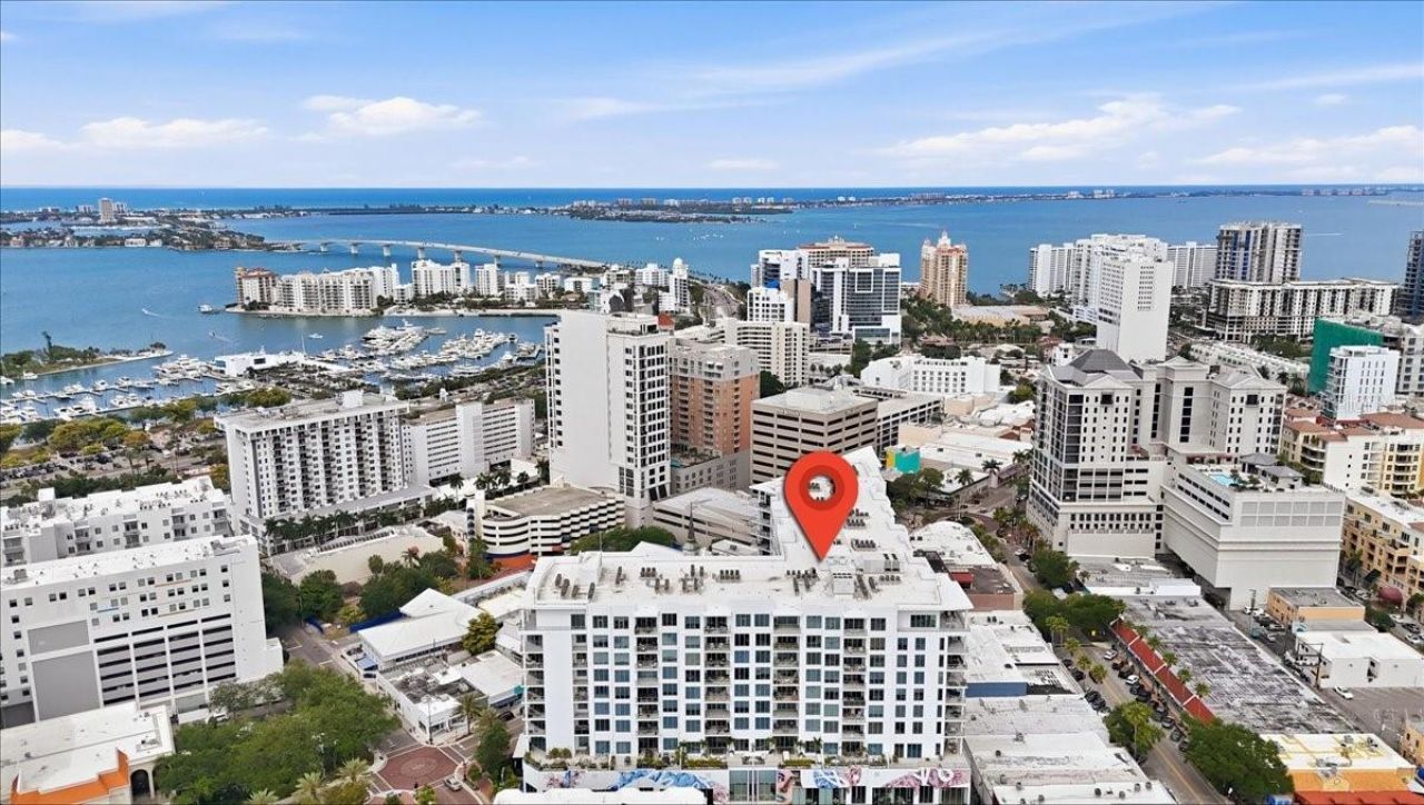 111 S Pineapple Avenue, Unit 714, Sarasota, FL 34236 Photo