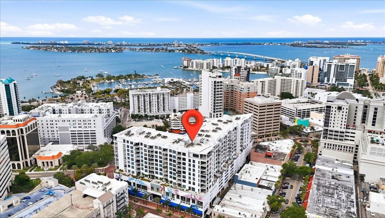 111 S Pineapple Avenue, Unit 714, Sarasota, FL 34236 Photo