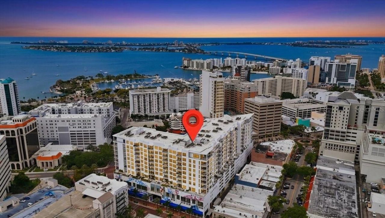 111 S Pineapple Avenue, Unit 714, Sarasota, FL 34236 Photo