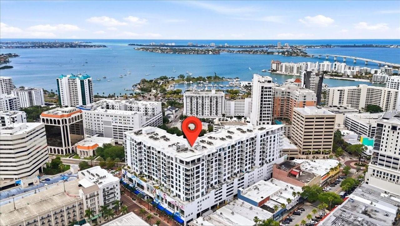 111 S Pineapple Avenue, Unit 714, Sarasota, FL 34236 Photo