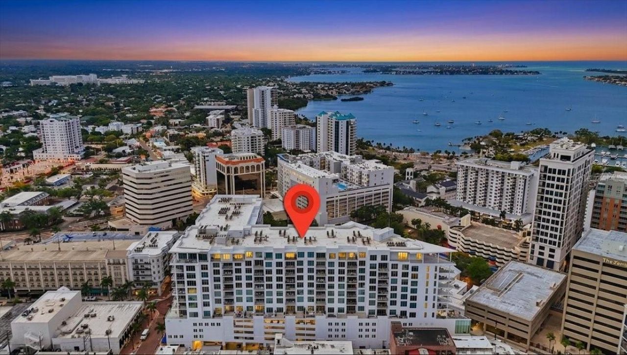 111 S Pineapple Avenue, Unit 714, Sarasota, FL 34236 Photo
