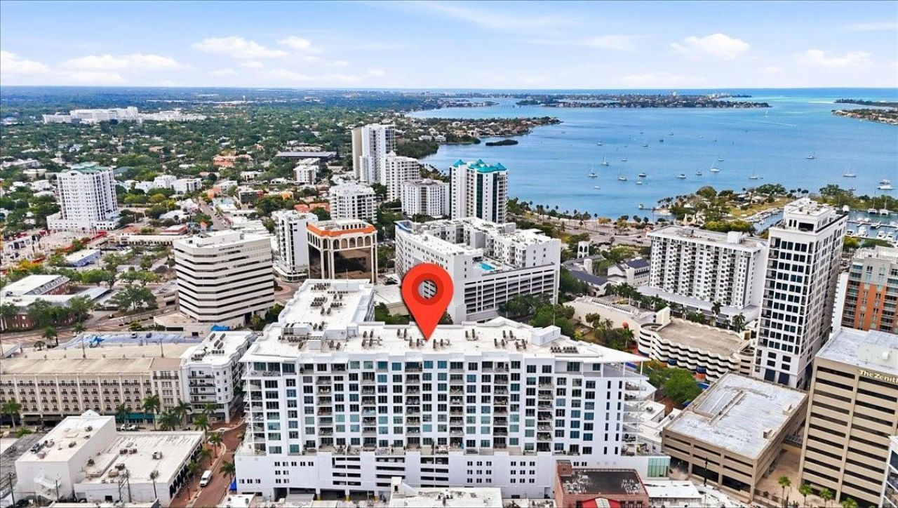 111 S Pineapple Avenue, Unit 714, Sarasota, FL 34236 Photo