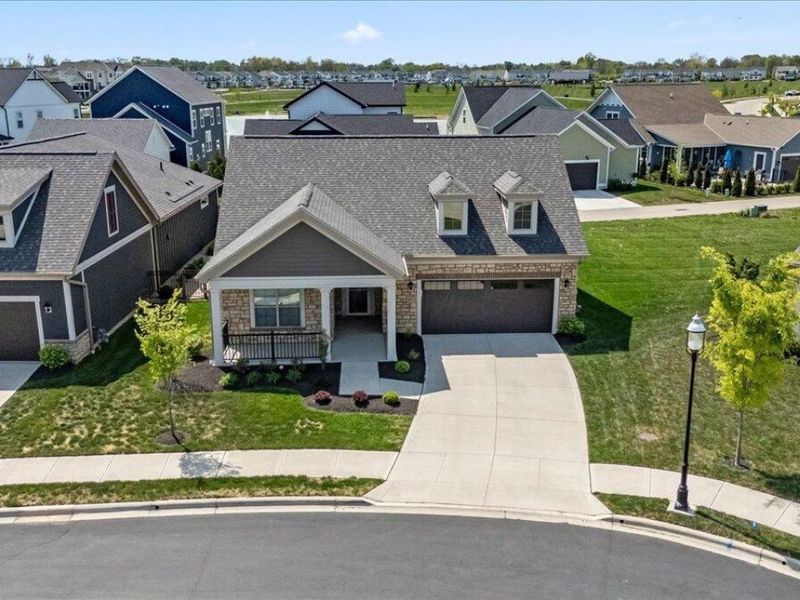 3685 Furlong Drive, Grove City, OH 43123 Photo 2