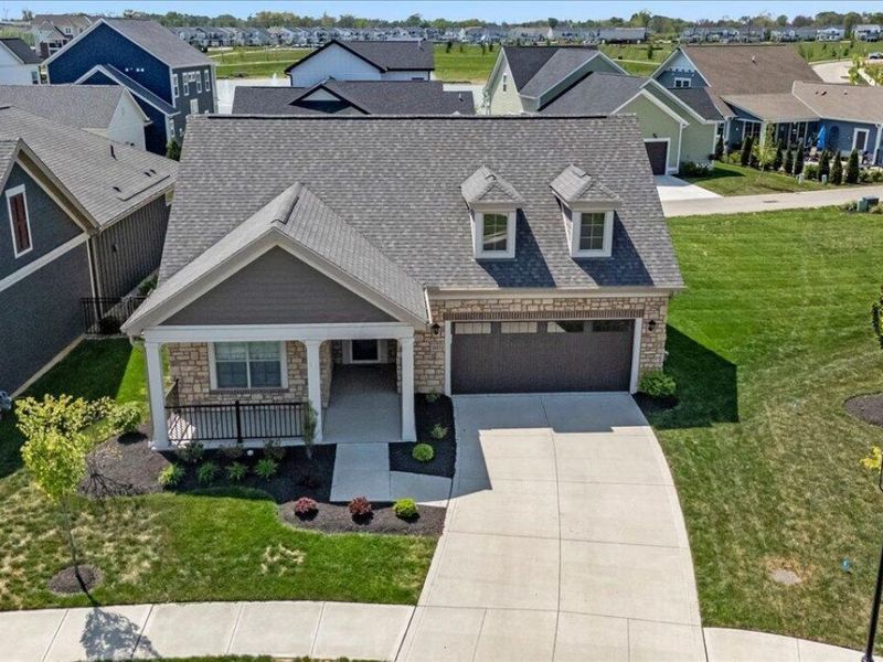 3685 Furlong Drive, Grove City, OH 43123 Photo 4