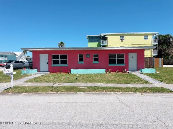 7554 Magnolia Avenue , Cape Canaveral, FL 32920