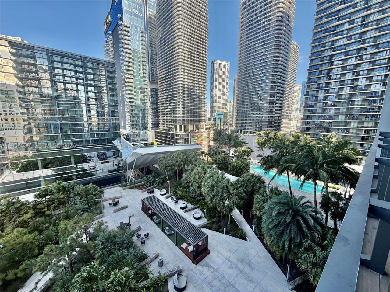 88 SW 7th St , Unit 1109, Miami, FL 33130 Photo