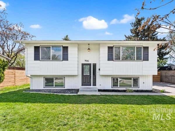 4311 W Meriwether, Boise, ID 83705