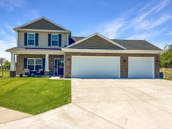 7501 Jagger Court, Evansville, IN 47715