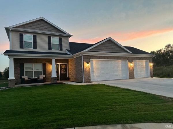 7501 Jagger Court, Evansville, IN 47715