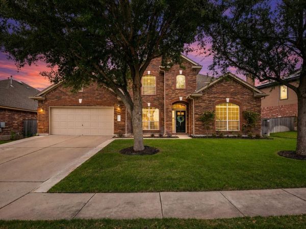 19612 Moorlynch Ave, Pflugerville, TX 78660