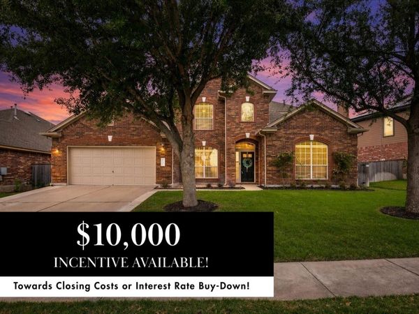 19612 Moorlynch Ave, Pflugerville, TX 78660