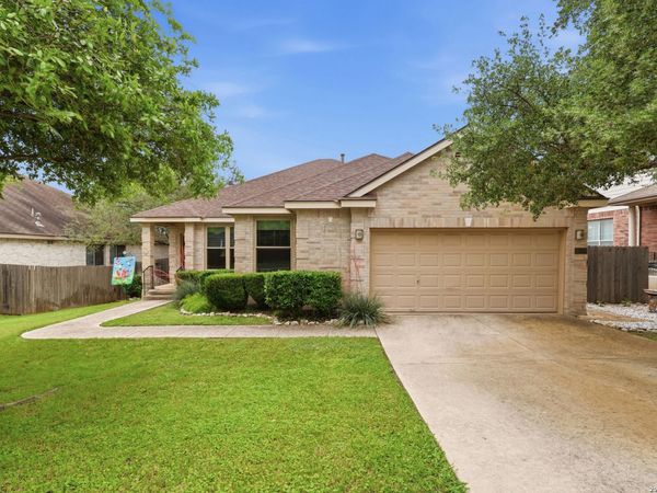 22307 Lavaca Creek, San Antonio, TX 78258