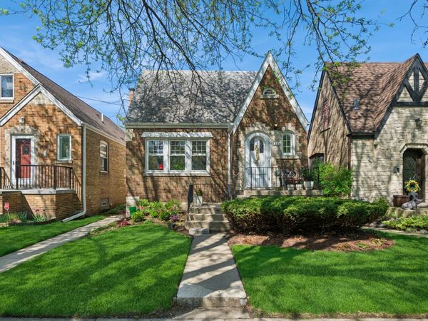 5266 N La Crosse Avenue, Chicago, IL 60630