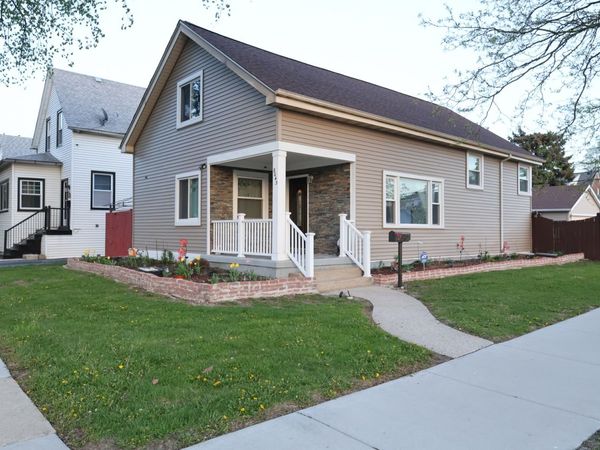 8043 Salisbury Avenue , Lyons, IL 60534