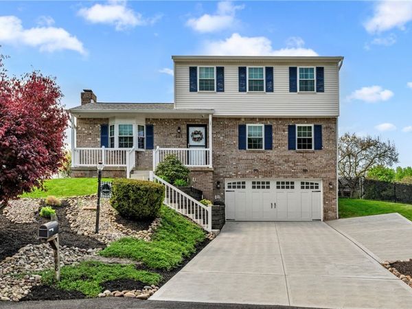 248 Sycamore Ridge Dr , Springdale, PA 15144