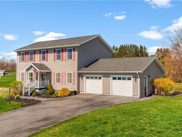 114 Overlook Lane , Little Falls, NY 13365