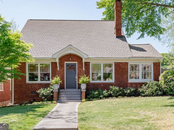 1258 N Morningside Drive NE, Atlanta, GA 30306