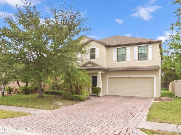 547 Trymore Drive SE , Palm Bay, FL 32909