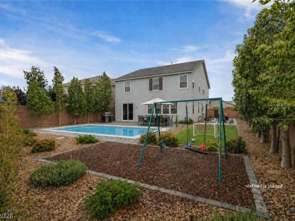 3228 Brescia Bank Avenue , Henderson, NV 89044