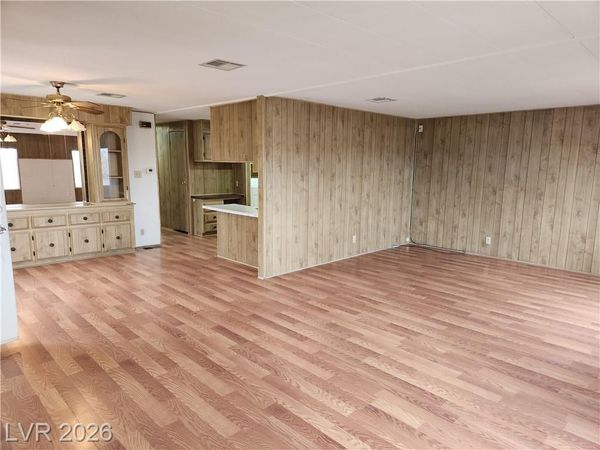 1111 W Hardy Lane, Unit B - Back, Pahrump, NV 89048