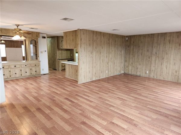 1111 W Hardy Lane , Unit B - Back, Pahrump, NV 89048