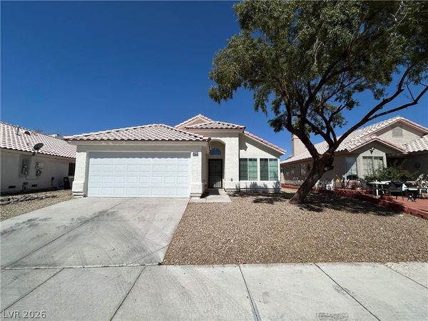 4425 Rodman Drive , Las Vegas, NV 89130