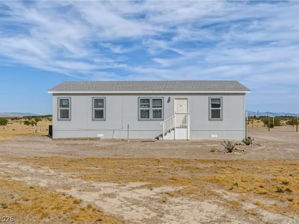 3513 S Miner Road , Amargosa Valley, NV 89020